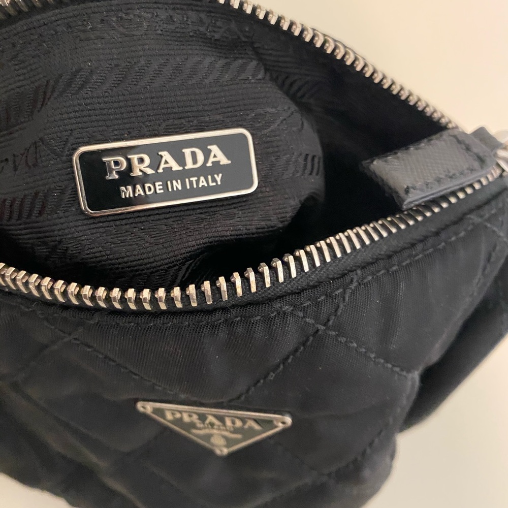 Prada bag